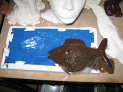 Sculpture Class
